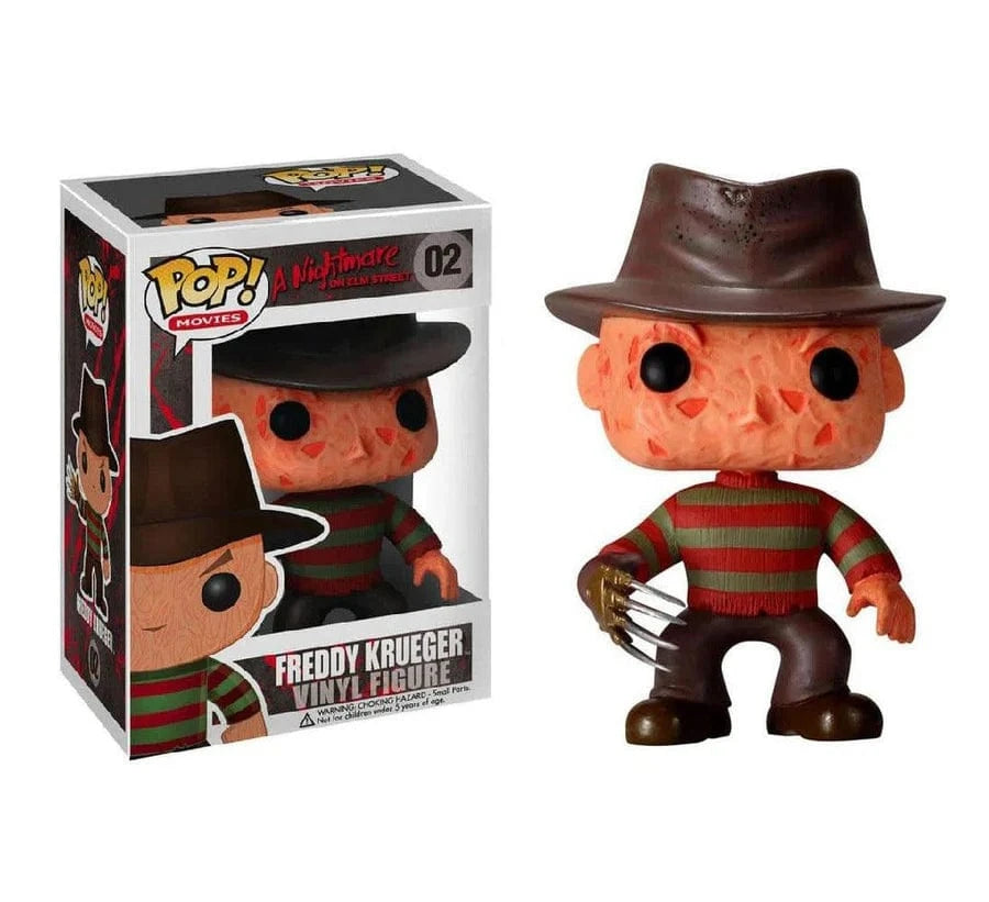 Nightmare on Elm Street POP! : Freddy Krueger Figure