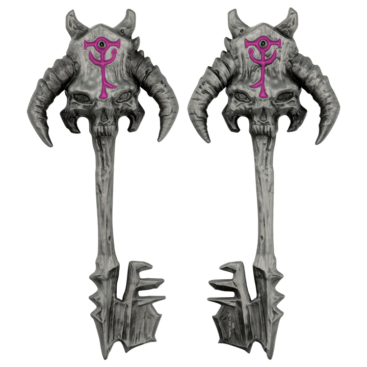 DOOM: The Dark Ages Replica Secret Key