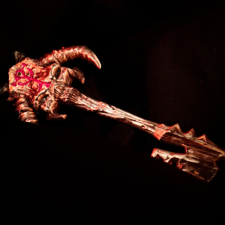 DOOM: The Dark Ages Replica Secret Key