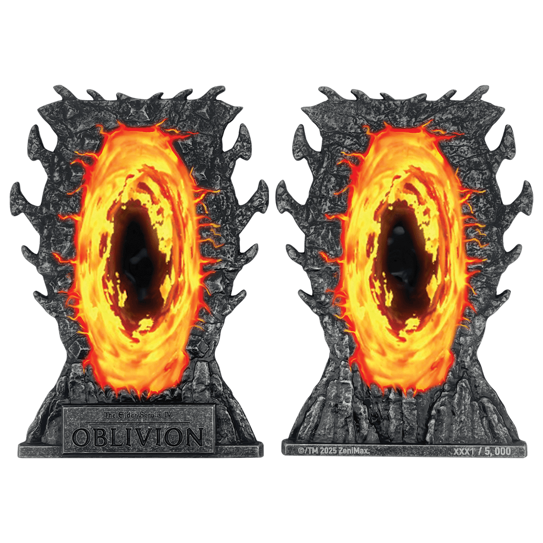 The Elder Scrolls IV: Oblivion Gates Ingot