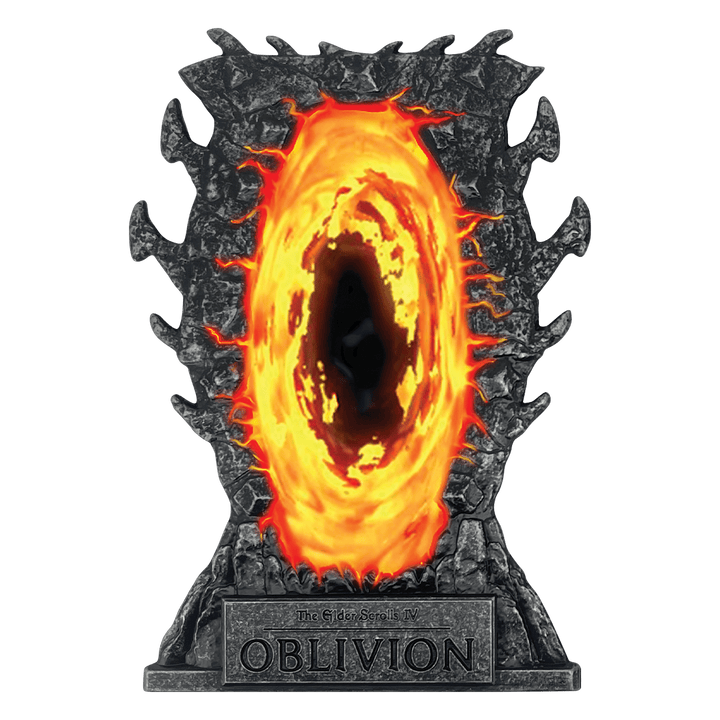 The Elder Scrolls IV: Oblivion Gates Ingot