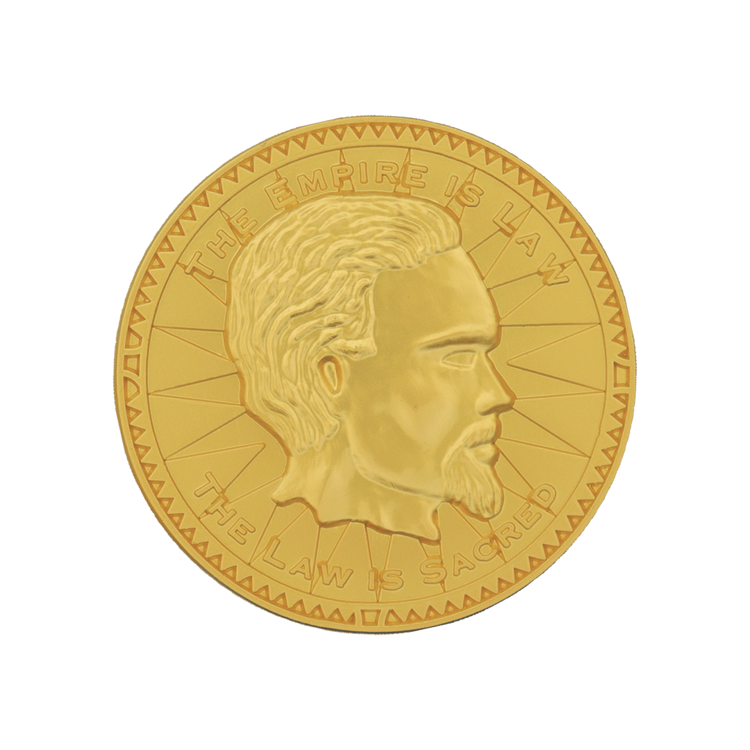 The Elder Scrolls Septim Coin – Misty Gold Edition