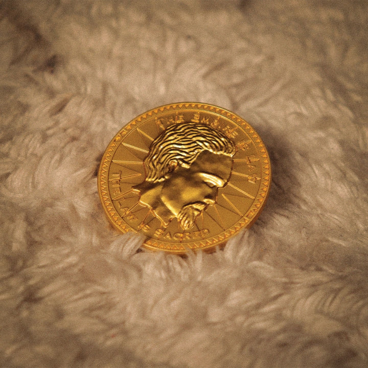 The Elder Scrolls Septim Coin – Misty Gold Edition