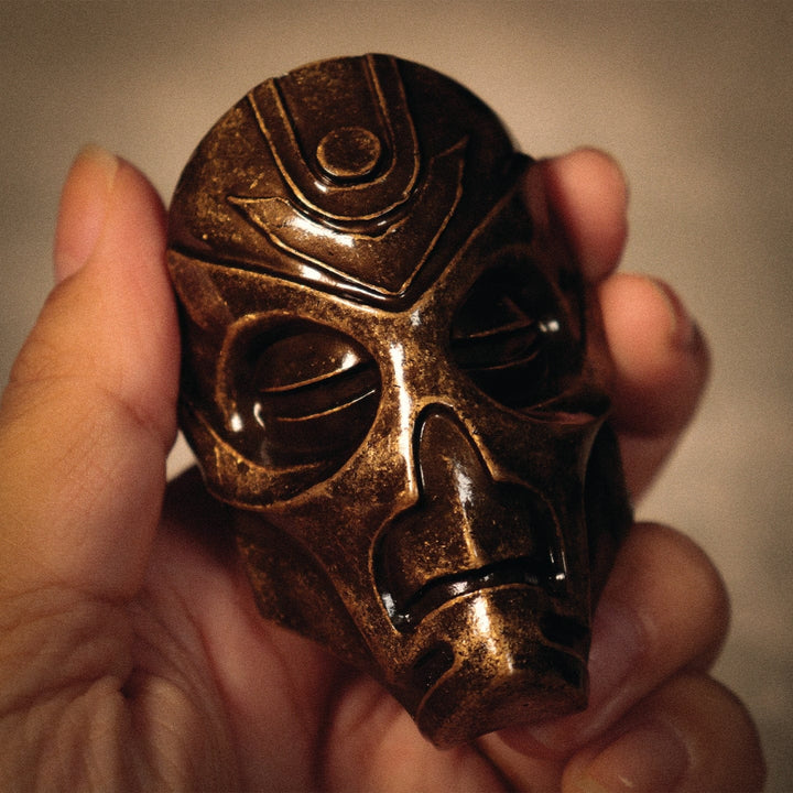 The Elder Scrolls V: Skyrim Nahkriin Dragon Priest Mask Replica