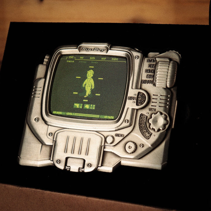 Fallout : Pip-Boy Lenticular Ingot