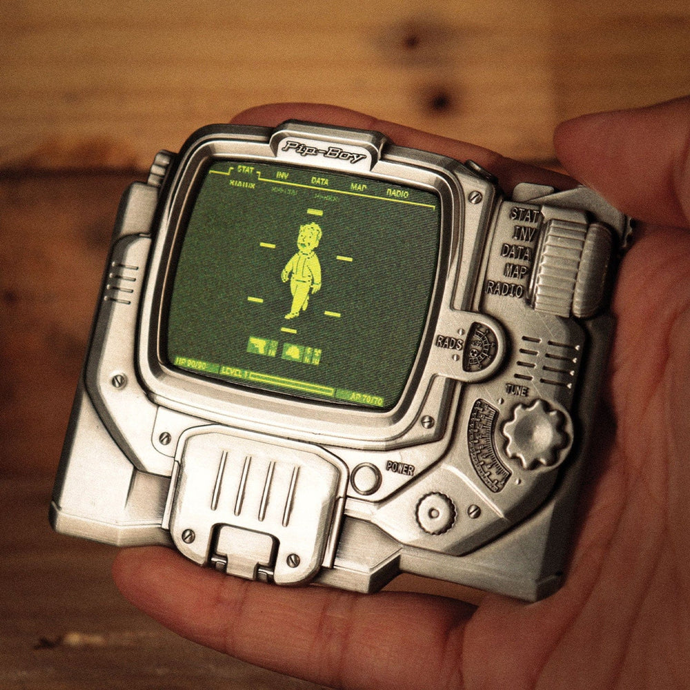 Fallout : Pip-Boy Lenticular Ingot