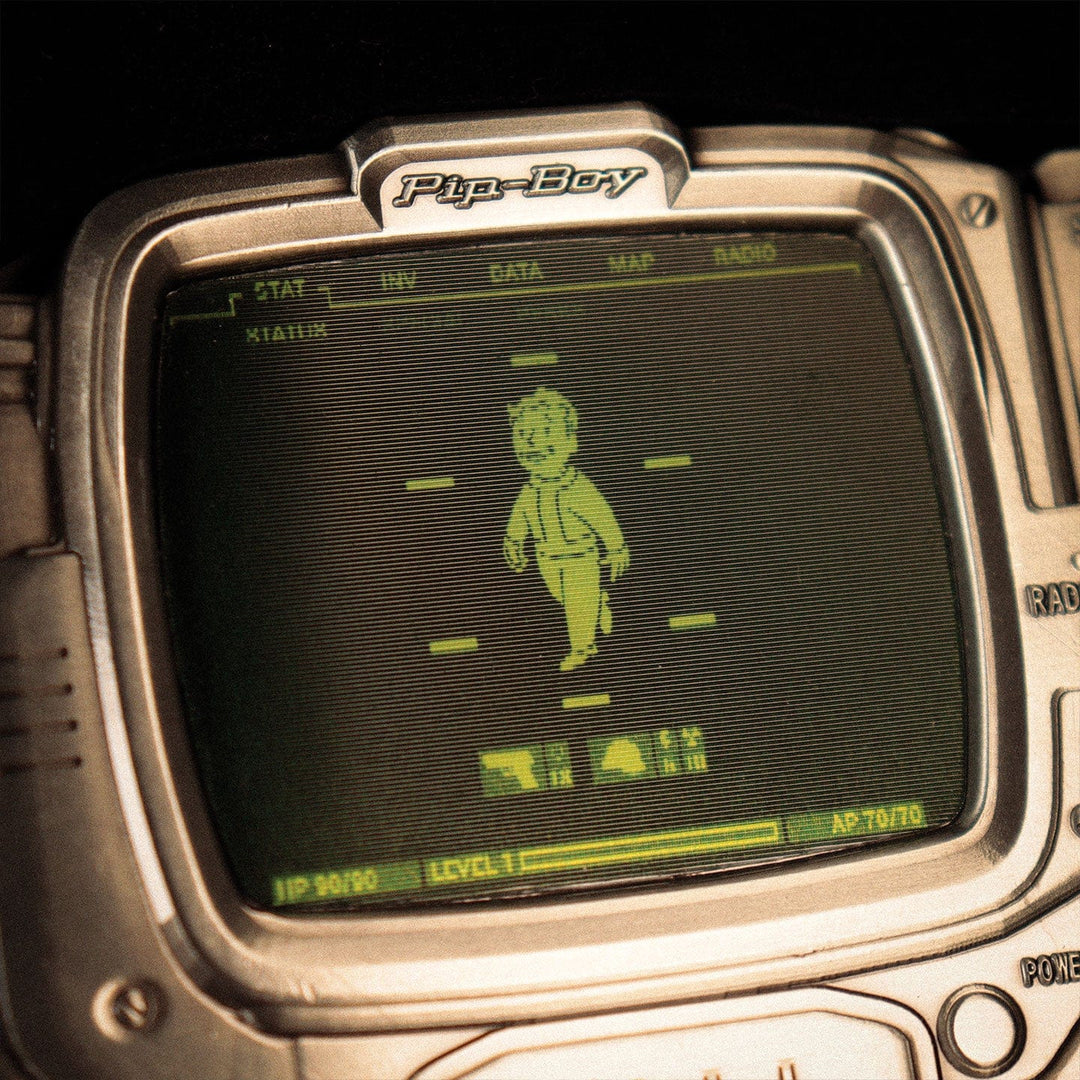Fallout : Pip-Boy Lenticular Ingot