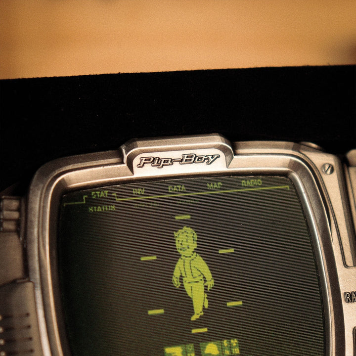 Fallout : Pip-Boy Lenticular Ingot