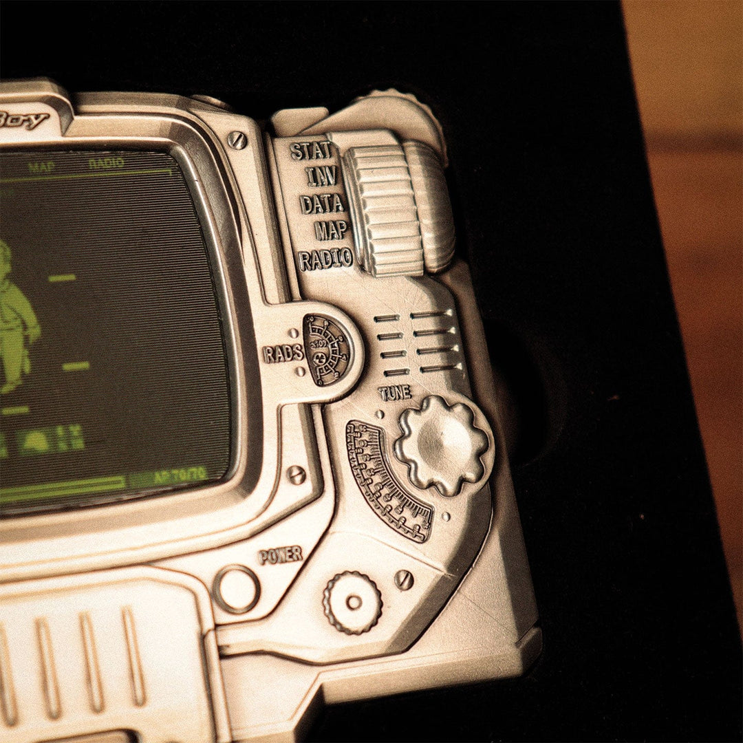 Fallout : Pip-Boy Lenticular Ingot