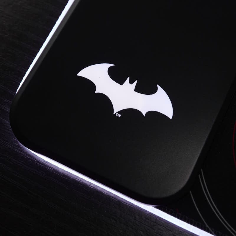 Batman Arkham - Oversize Gaming Mat & Mobile Charger
