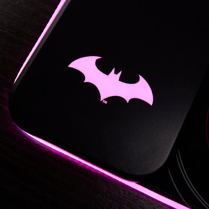 Batman Arkham - Oversize Gaming Mat & Mobile Charger
