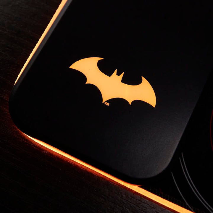 Batman Arkham - Oversize Gaming Mat & Mobile Charger