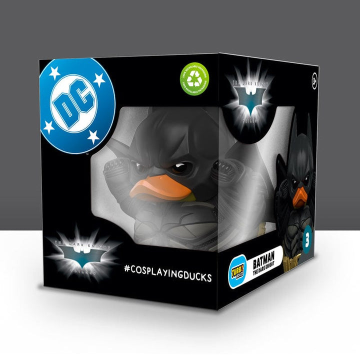 DC Comics: The Dark Knight Batman TUBBZ (Boxed Edition)