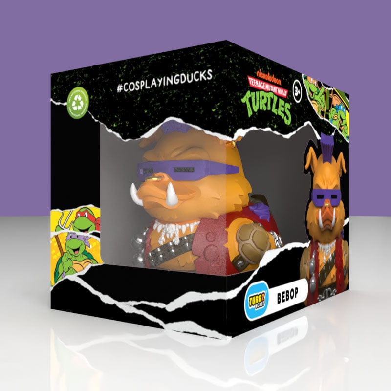 Teenage Mutant Ninja Turtles: Bebop TUBBZ (Boxed Edition)