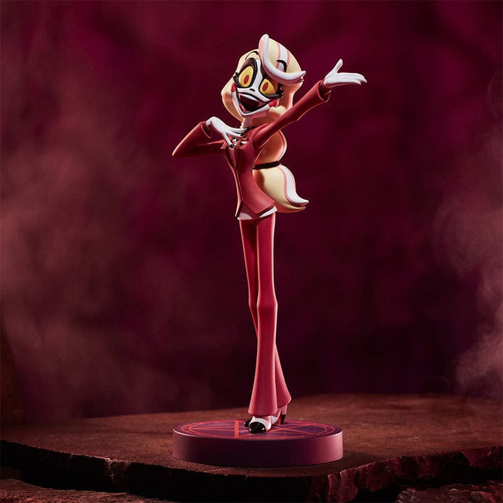 Hazbin Hotel: Charlie Morningstar Collectible Statue