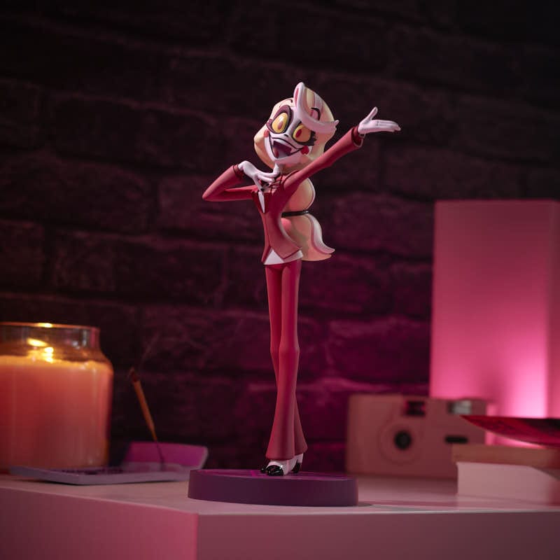 Hazbin Hotel: Charlie Morningstar Collectible Statue