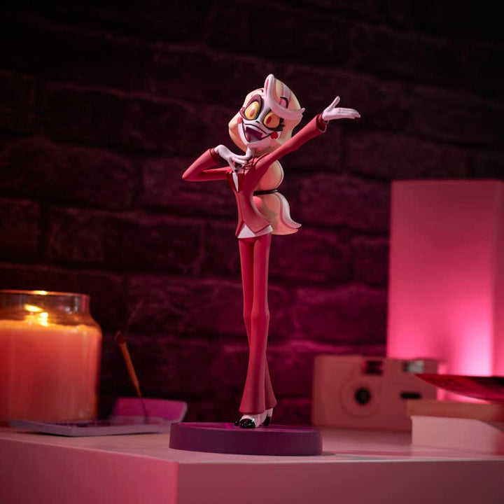 Hazbin Hotel: Charlie Morningstar Collectible Statue
