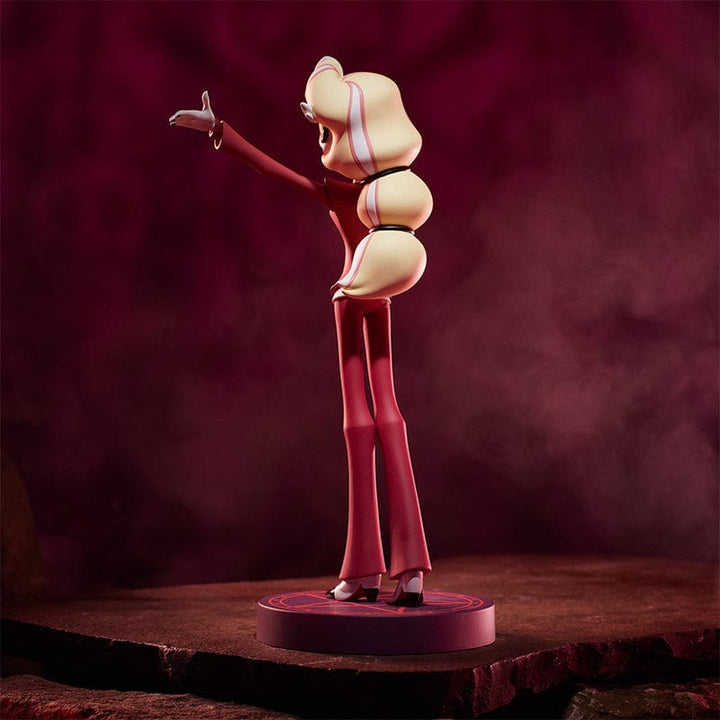 Hazbin Hotel: Charlie Morningstar Collectible Statue