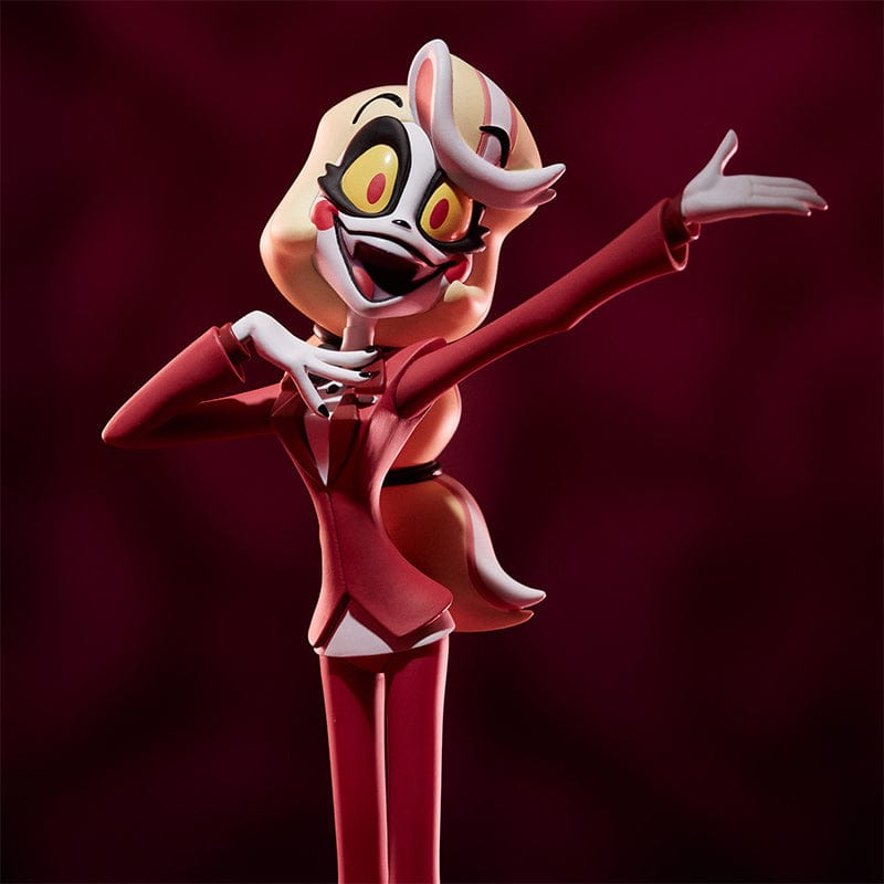 Hazbin Hotel: Charlie Morningstar Collectible Statue