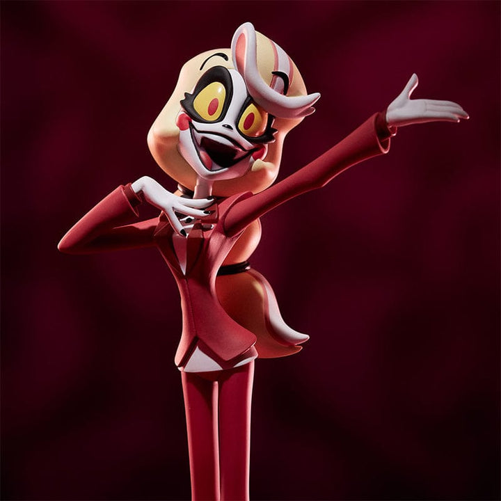 Hazbin Hotel: Charlie Morningstar Collectible Statue