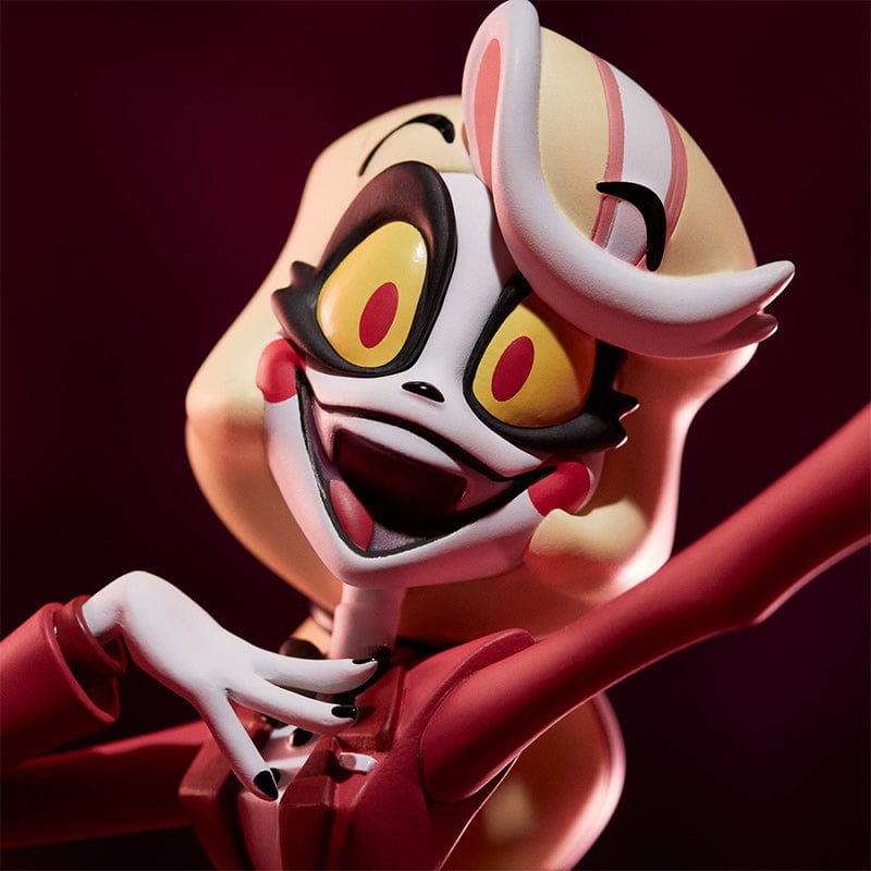Hazbin Hotel: Charlie Morningstar Collectible Statue
