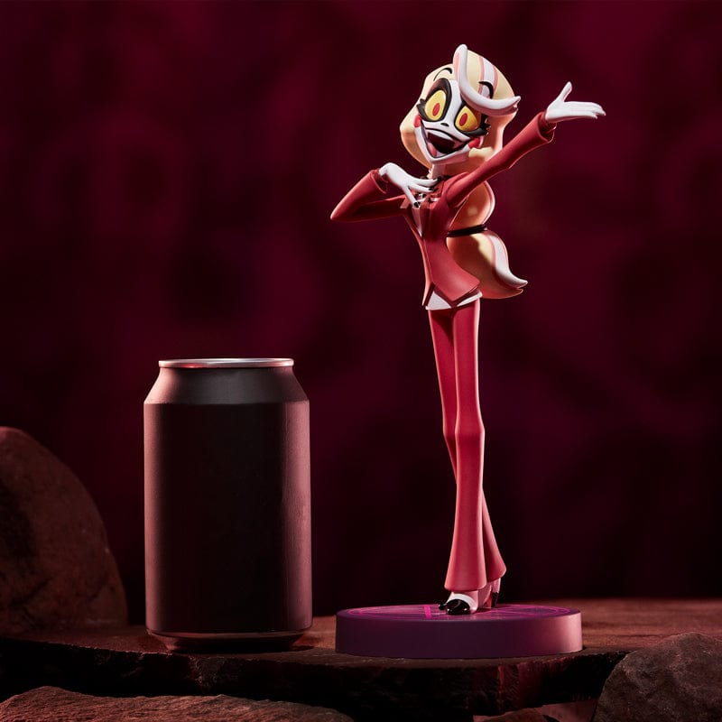 Hazbin Hotel: Charlie Morningstar Collectible Statue