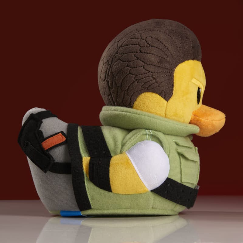 Resident Evil: Chris Redfield TUBBZ Plushie