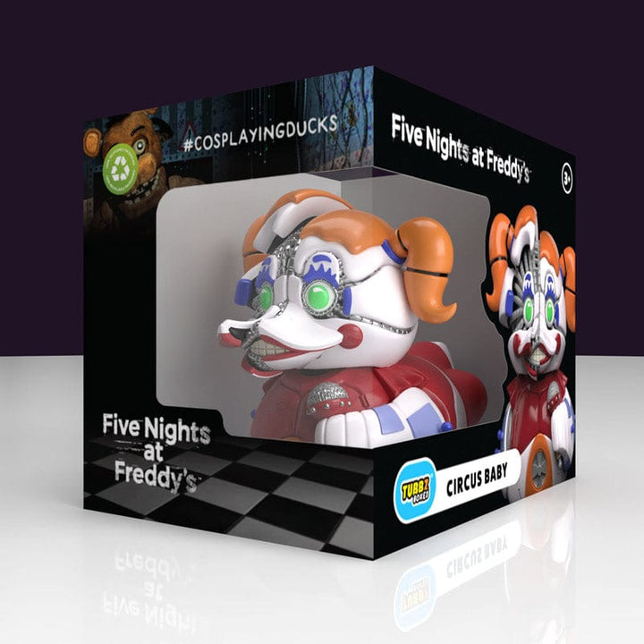 Five Nights At Freddy’s: Circus Baby TUBBZ (Boxed Edition)