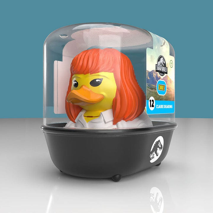 Jurassic World: Claire Dearing TUBBZ (First Edition)