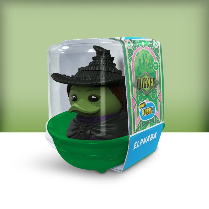 Wicked: Elphaba Thropp TUBBZ (Mini Edition)