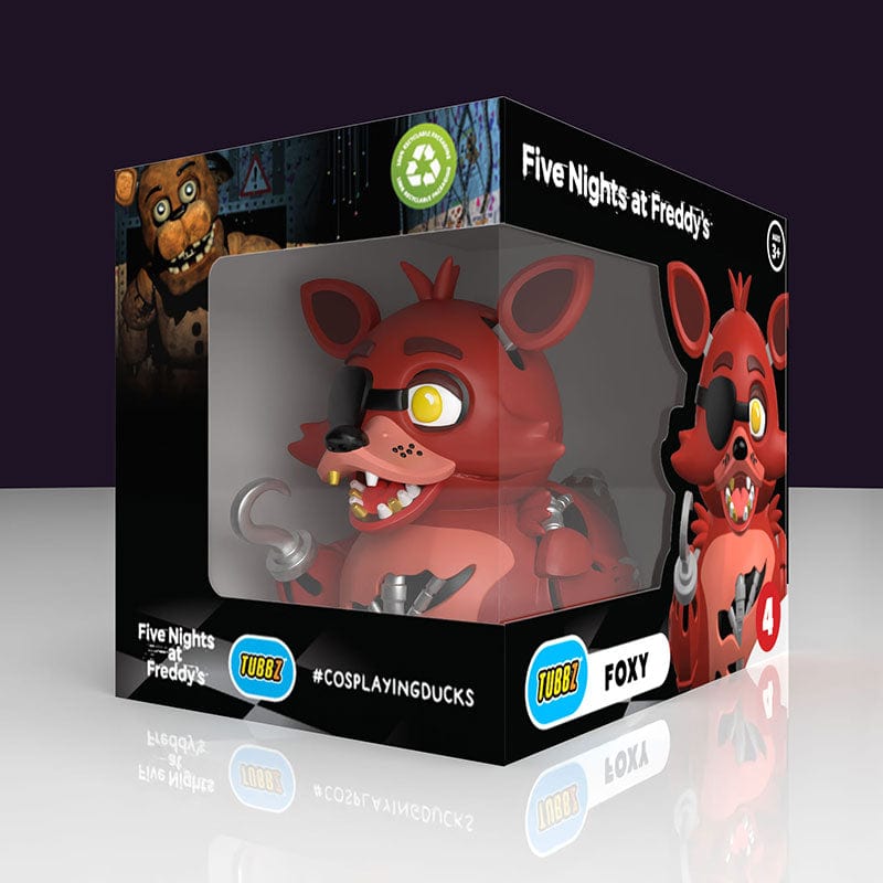 Five Nights At Freddy's: Foxy (Boxed Edition)