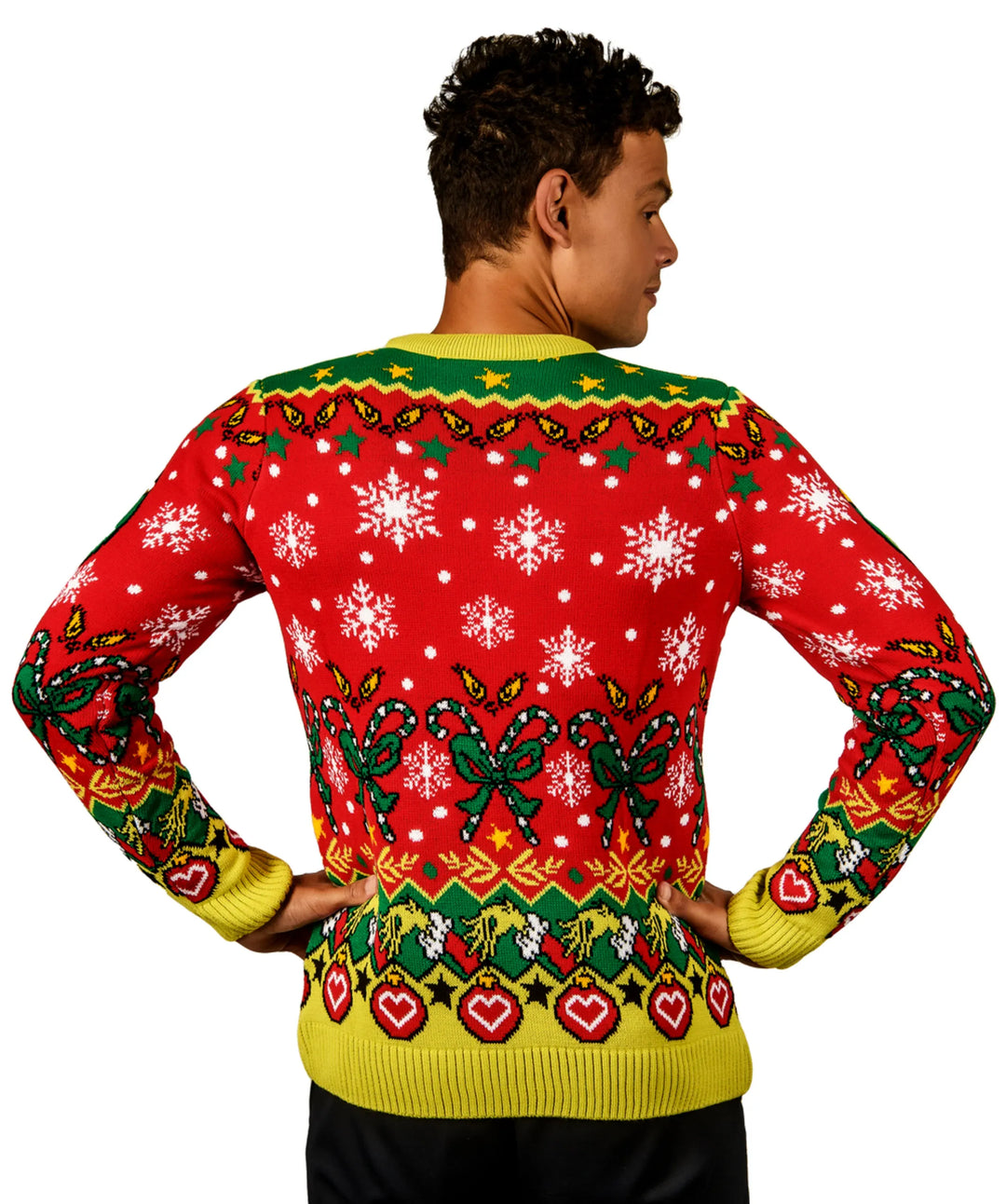 The Grinch Christmas Jumper