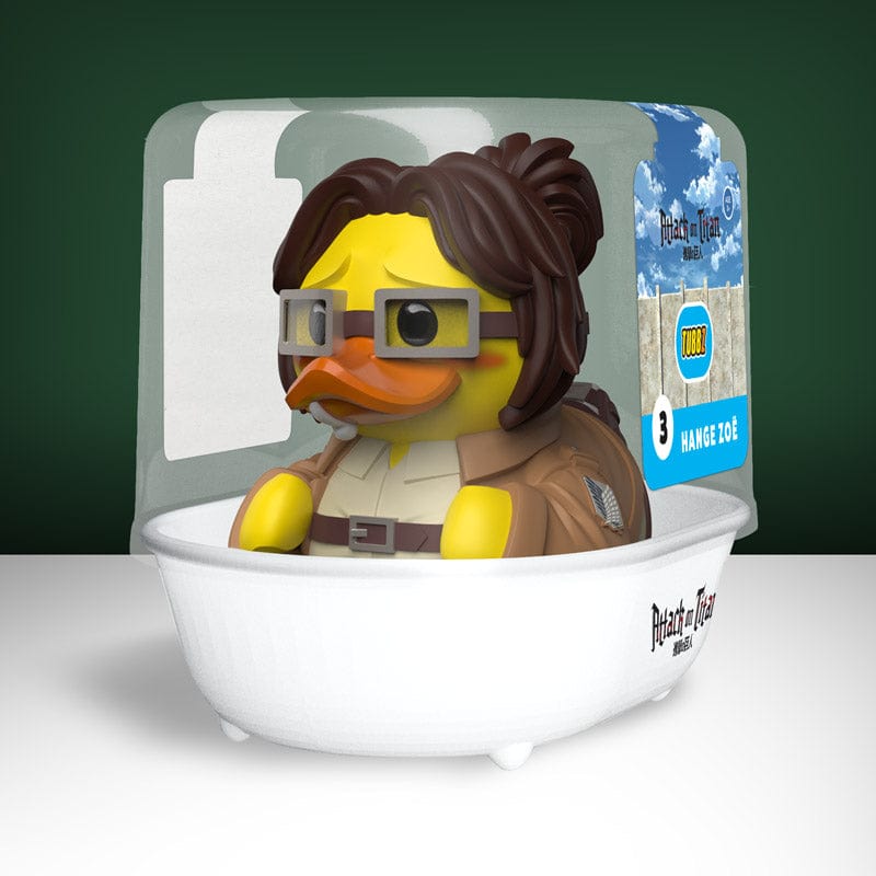 Attack on Titan: Hange Zoe TUBBZ (First Edition)