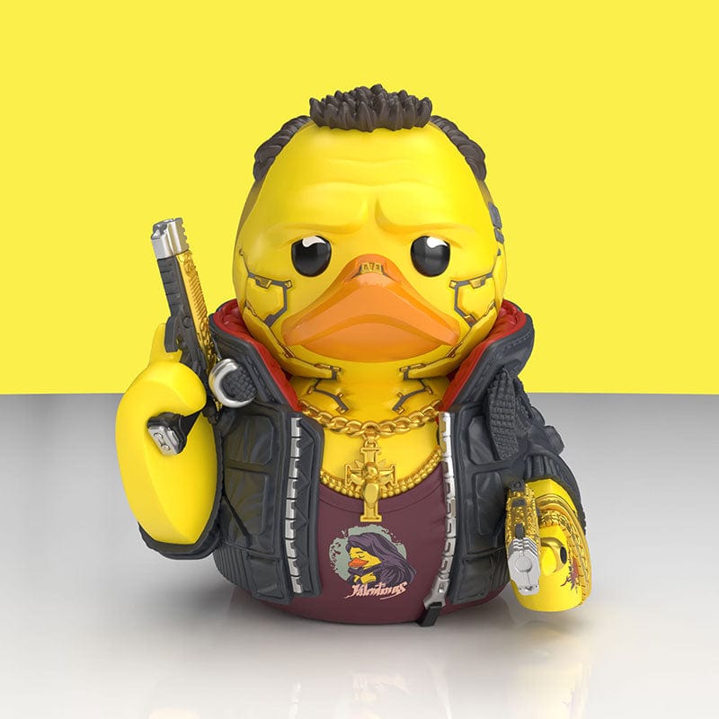 Cyberpunk: Jackie Wells TUBBZ (First Edition)