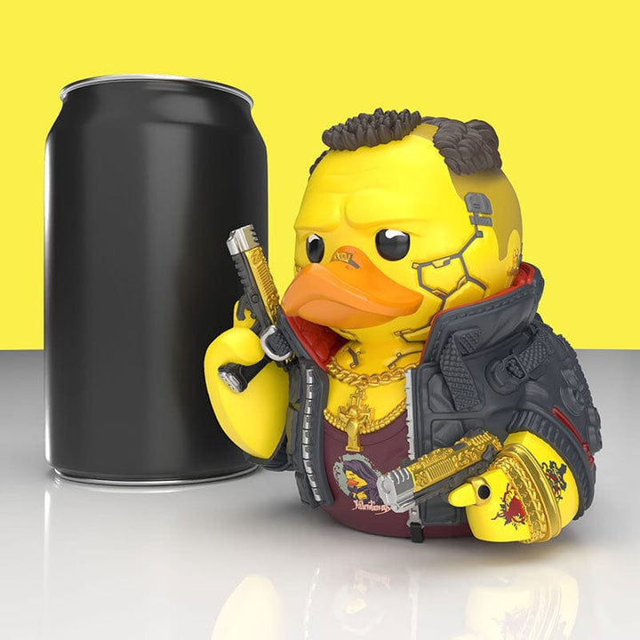 Cyberpunk: Jackie Wells TUBBZ (First Edition)