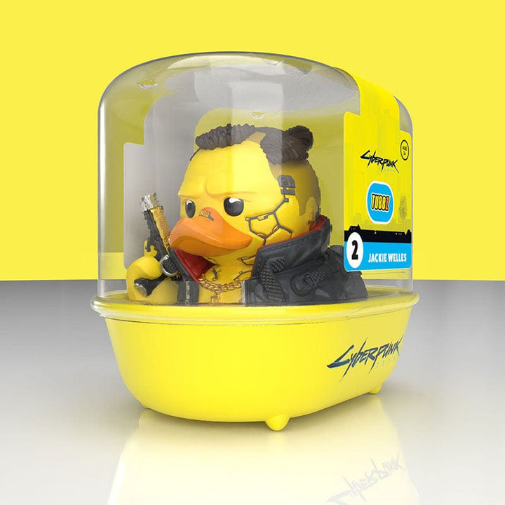 Cyberpunk: Jackie Wells TUBBZ (First Edition)