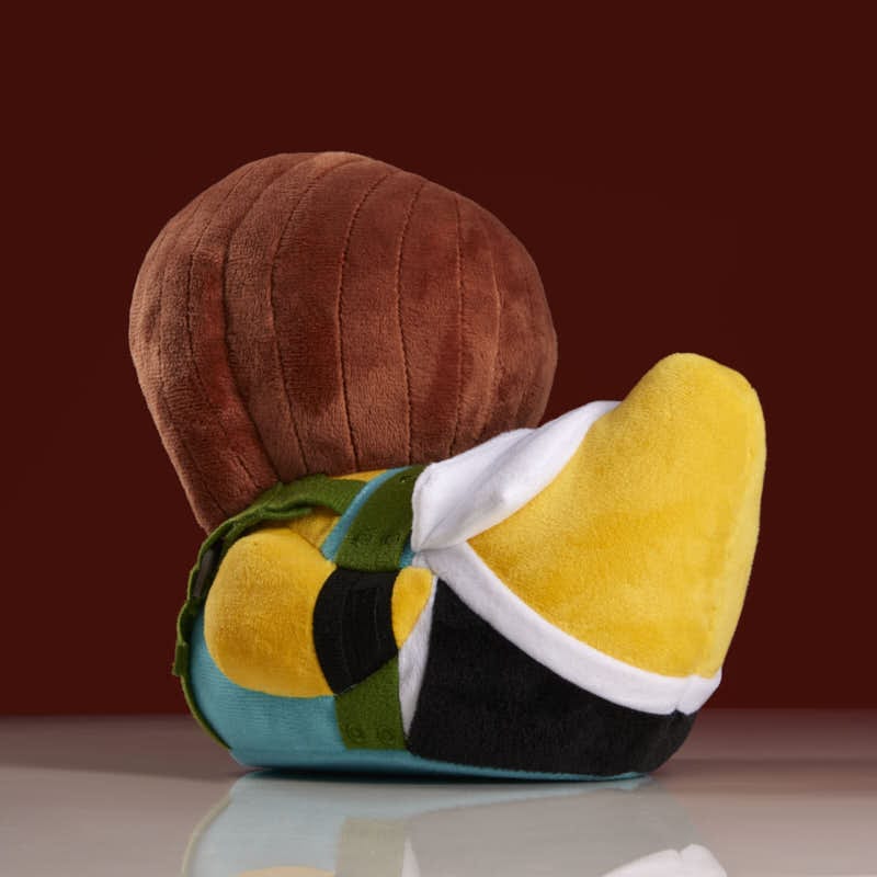 Resident Evil: Jill Valentine TUBBZ Plushie