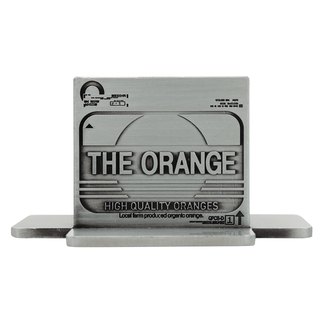 Metal Gear Solid 2 Replica Cardboard Box