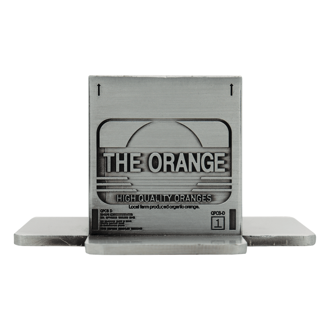 Metal Gear Solid 2 Replica Cardboard Box