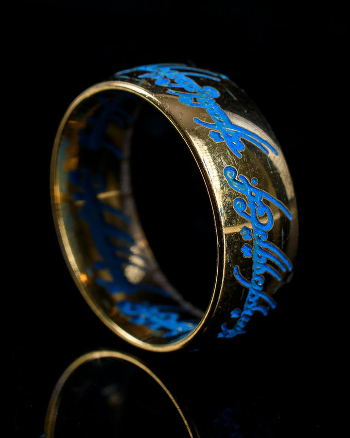 The Lord of the Rings: One Ring Glow in the Dark Replica