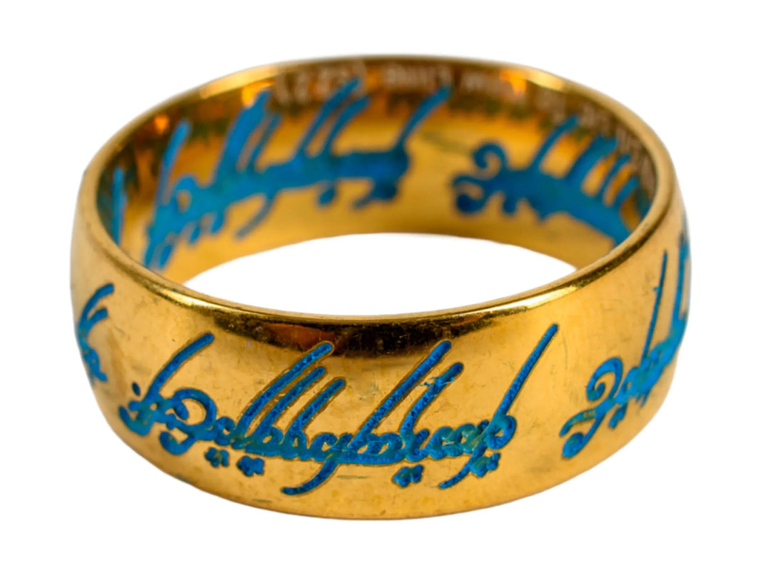 The Lord of the Rings: One Ring Glow in the Dark Replica