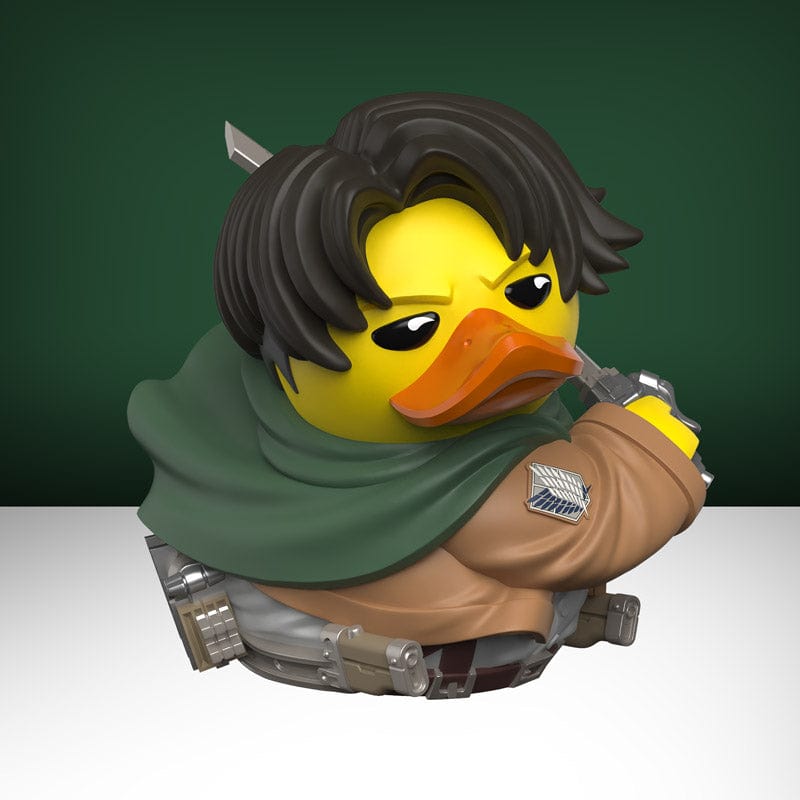 Attack on Titan: Levi Ackerman TUBBZ (First Edition)