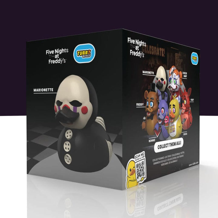 Five Nights At Freddy’s: Marionette TUBBZ (Boxed Edition)