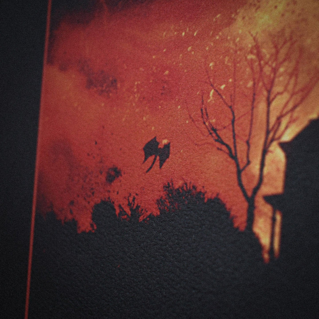 Stranger Things The Rise of Vecna Art Print