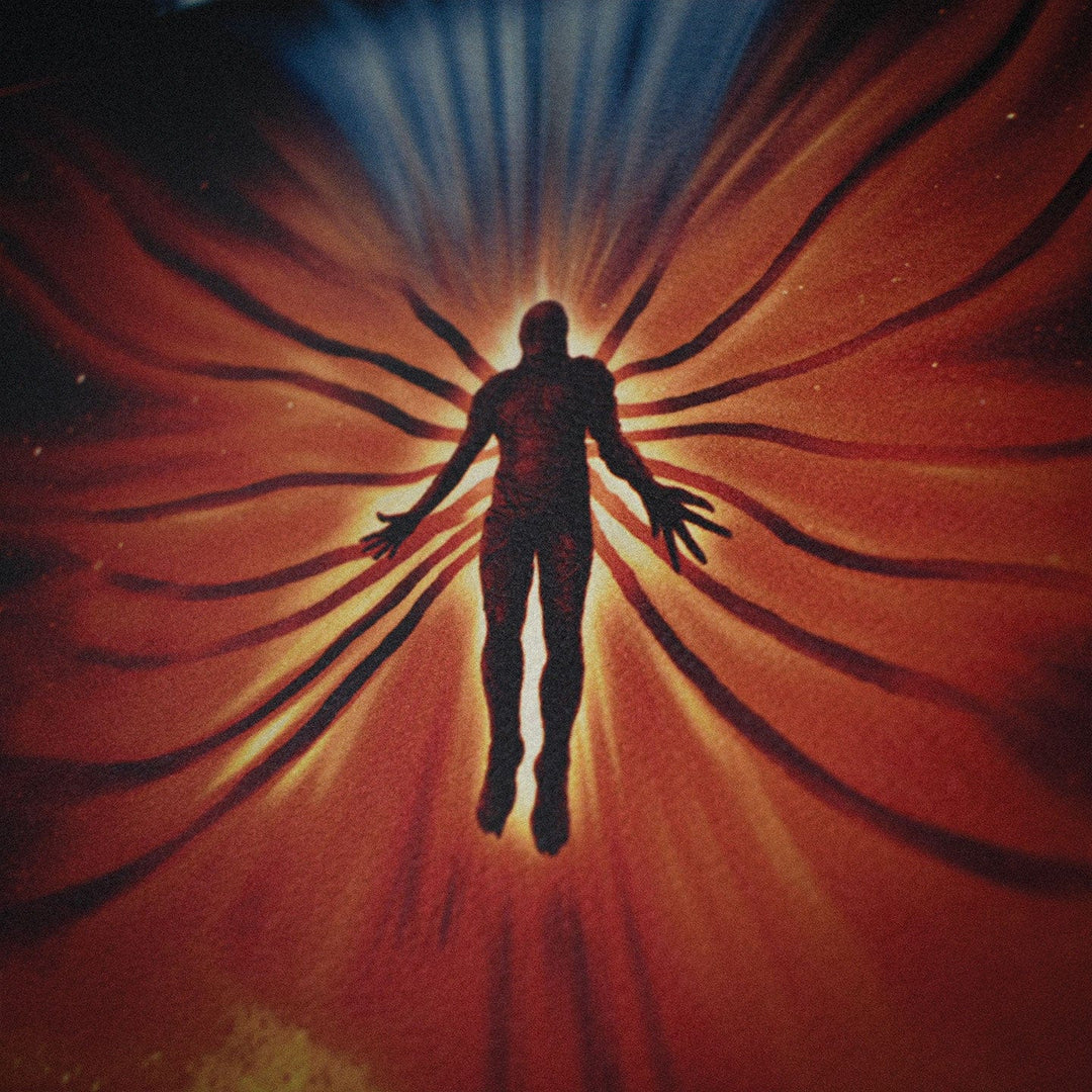 Stranger Things The Rise of Vecna Art Print