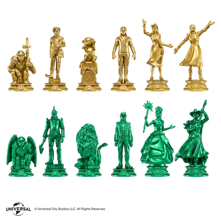 Wicked Chess Set