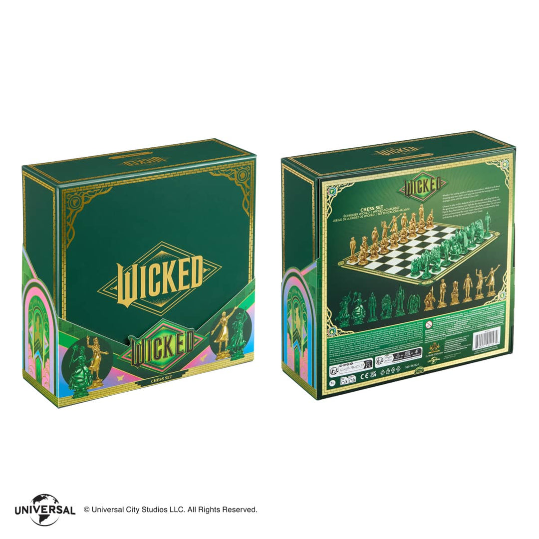 Wicked Chess Set