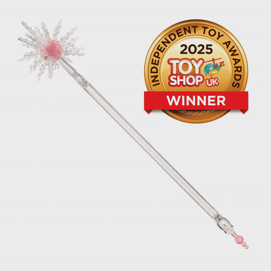 Glinda’s Bubble Wand