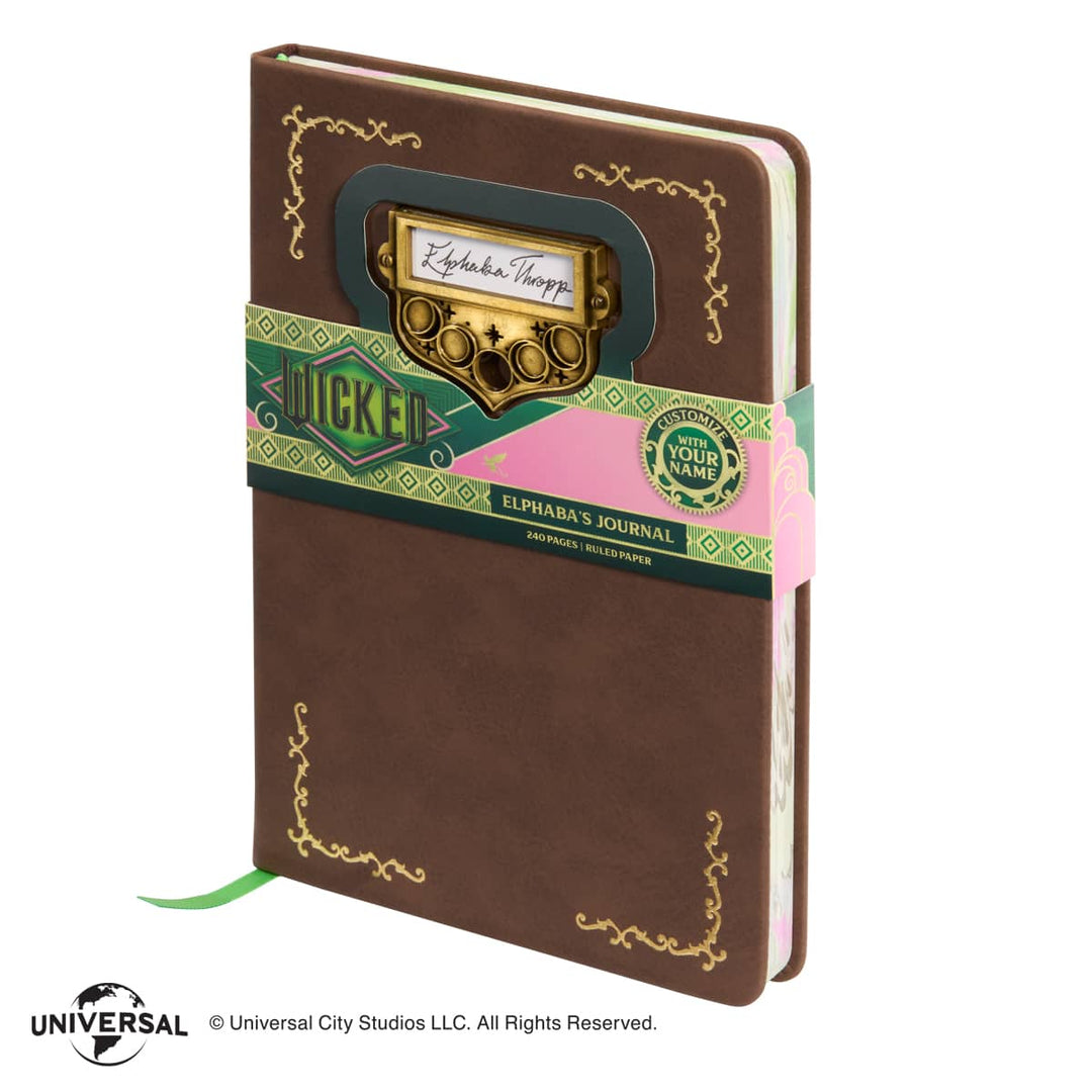 Elphaba’s Journal