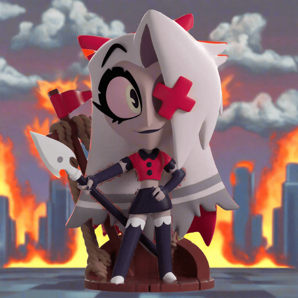 Hazbin Hotel: Vaggie - Youtooz